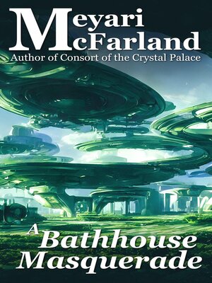 cover image of A Bathhouse Masquerade